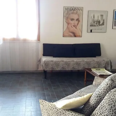 In A Apartment *