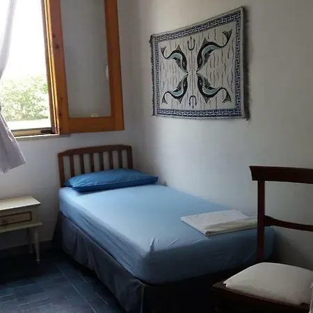 In A Apartment